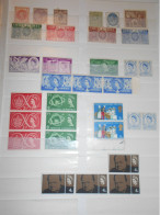 Grande-bretagne Collection , 32 Timbres Neufs Anciens - Sammlungen