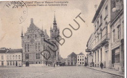 Postkaart/Carte Postale - Temse - Grand Place (C4902) - Temse