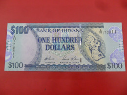 7570 - Guyana 100 Dollars 2006 - Guyana