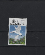 Seychellenl Birds Theme Michel Cat.No. Mnh/** 580 - Seychelles (1976-...)