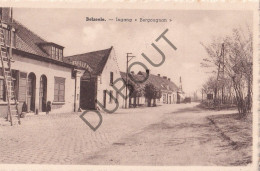 Postkaart/Carte Postale - Belzele - Ingang Bergougnan (C4914) - Evergem