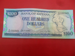 4601 - Guyana 100 Dollars 1988 - Guyana