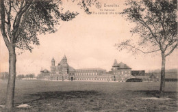 BELGIQUE - Bruxelles - Tir National - Carte Postale Ancienne - Marktpleinen, Pleinen