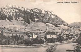 SUISSE - Flühli Im Entlebuch (Schafmatt) - Carte Postale Ancienne - Other & Unclassified