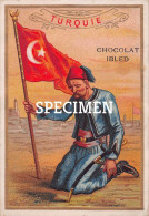 CHROMO Chocolat IBLED Turquie - Ibled