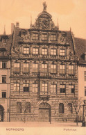 ALLEMAGNE - Nürnberg - Pellerhaus - Carte Postale Ancienne - Neuburg