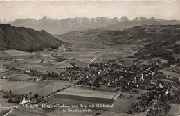 SUISSE - Berne - Photo Aérienne De Berne Avec Gurbethal  - Carte Postale Ancienne - Berne