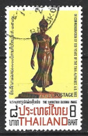 THAÏLANDE. N°1042 De 1983 Oblitéré. Bouddha. - Boeddhisme