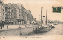 FRANCE - Le Havre - Quai De Southampton - Carte Postale Ancienne - Ohne Zuordnung