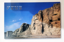 Iranian Post Card - Iran