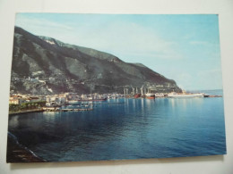 Cartolina Viaggiata "CASTELLAMMARE DI STABIA Cantieri Navali" 1969 - Castellammare Di Stabia