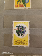 Grenada	Flowers (F41) - Grenada (1974-...)