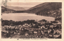 FRANCE - Gerardmer - Vue Prise De La Roche Du Rain  - Carte Postale Ancienne - Gerardmer