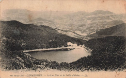 FRANCE - Gerardmer - Le Lac Noir Et La Vallée D'Orbey - Carte Postale Ancienne - Gerardmer