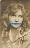 152606 ARTIST MARY MILES MINTER US ACTRESS SILENT MUTE POSTAL POSTCARD - Other & Unclassified