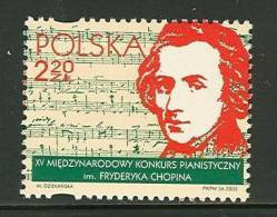 POLAND 2005 Michel No: 4207 MNH - Unused Stamps