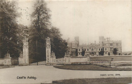 United Kingdom England  Castle Ashby - Northamptonshire