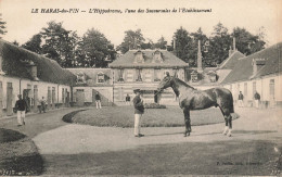 Le Haras Du Pin * L'hippodrome , L'une Des Succursalles De L'établissement * Hippisme Hippique - Autres & Non Classés