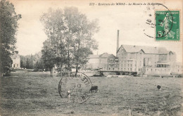 FRANCE - Le Mans - Environs Du Mans - Le Moulin De St Georges  - Carte Postale Ancienne - Le Mans