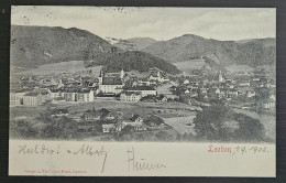 Austria, Leoben 1902  R3/171 - Leoben