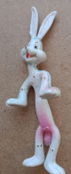 FIGURINE FLEXIBLE  BUG BUNNY     (JA 1) - Andere & Zonder Classificatie