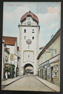 Austria, Leoben Stadtturm 1911  R3/177 - Leoben