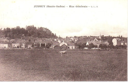 JUSSEY  -  Vue Générale - Jussey