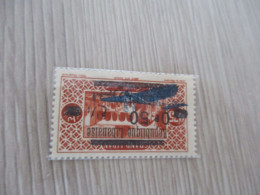 Grand Liban N°° 38 Surcharge Renversée Sans Charnière - Unused Stamps