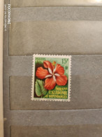 1958  New Caledonia	Flowers (F41) - Ungebraucht