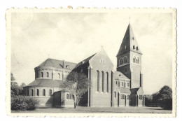 Leopoldsburg   -   De Kerk   -   1956   Naar   Eecloo - Leopoldsburg