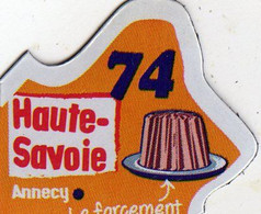 Magnets Magnet Le Gaulois Departement France 74 Haute Savoie - Turismo