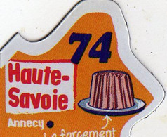 Magnets Magnet Le Gaulois Departement France 74 Haute Savoie - Tourism