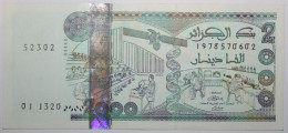 Algérie - 2000 Dinars - 2011 - PICK 144a.2 - SUP - Argelia