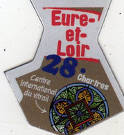 Magnets Magnet Le Gaulois Departement France 28 Eure Et Loir - Toerisme