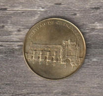 Monnaie De Paris : Château De Chenonceau - 2000 - 2000