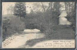 CPA 52 - Auberive, Pont De La Forge - Auberive