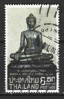 THAÏLANDE. N°1066 De 1984 Oblitéré. Bouddha. - Buddhism