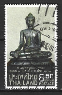 THAÏLANDE. N°1066 De 1984 Oblitéré. Bouddha. - Boeddhisme