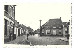 Kieldrecht.   -   Kauterstraat - Beveren-Waas