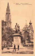 BELGIQUE - Anvers - Statue De Rubens -  Carte Postale Ancienne - Antwerpen