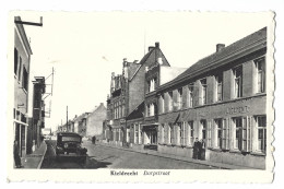 Kieldrecht.   -   Dorpstraat - Beveren-Waas