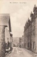 Daoulas * La Rue De L'église - Plougastel-Daoulas