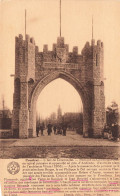 BELGIQUE - Courtrai  - L'arc De Groeninghe -  Carte Postale Ancienne - Otros & Sin Clasificación