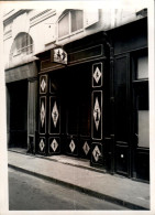 Vers 1950 Restaurant , Club , Discothèque La Gaudriole (photo Jean Lenoir Paris 15 Ième) - Ohne Zuordnung