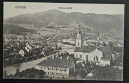 Austria, Leoben Sudansicht  R3/181 - Leoben