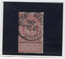 Belgie Nr 69 Habay-La-Neuve - 1894-1896 Exposiciones