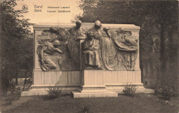 BELGIQUE - Gand  - Monument Laurent -  Carte Postale Ancienne - Gent