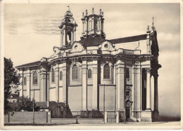 22723 " TORINO-CHIESA PARROCCHIALE DI S. ALFONSO MARIA DE LIGUORI " -VERA FOTO-CART.POST. SPED.1940 - Chiese