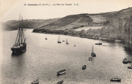 Lannion * Le Port Du Yaudet * Bateau Voilier - Lannion