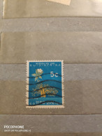 South Africa	Flowers (F41) - Used Stamps